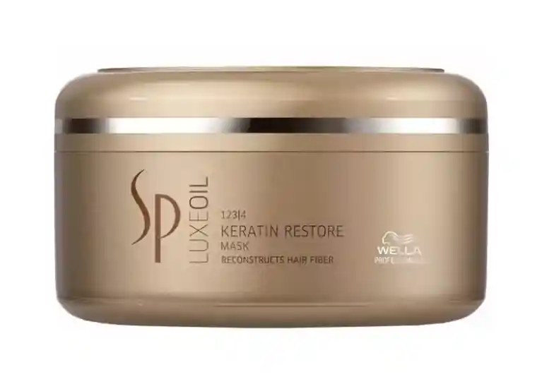 Wella SP Luxe Oil Keratin Restore Mask Versand Am Gleichen Tag