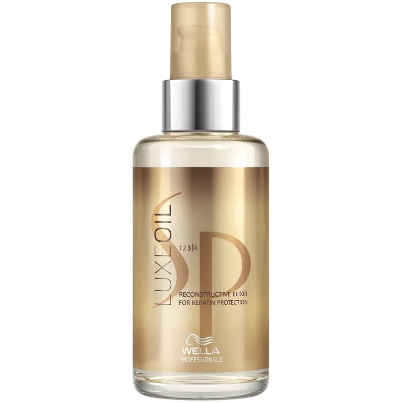 Jetzt Bestellen Wella SP Luxe Oil Reconstructive Elixir 100ml