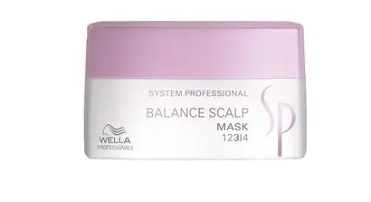 Wochenendangebot Wella SP Balance Scalp Mask