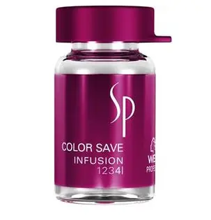 Beliebt Wella SP Color Save Infusion