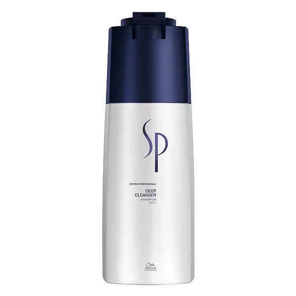 Wella SP Deep Cleanser 1000ml Garantierte Lieferung