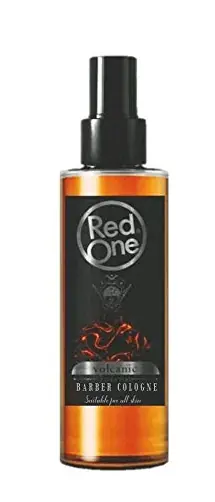 Meistverkauft RedOne Barber Cologne Volcanic