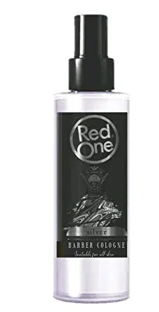 RedOne Barber Cologne Silver Neue Kollektion