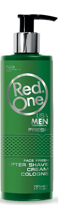 RedOne After Shave Cream Cologne Fresh 150ml Bestseller