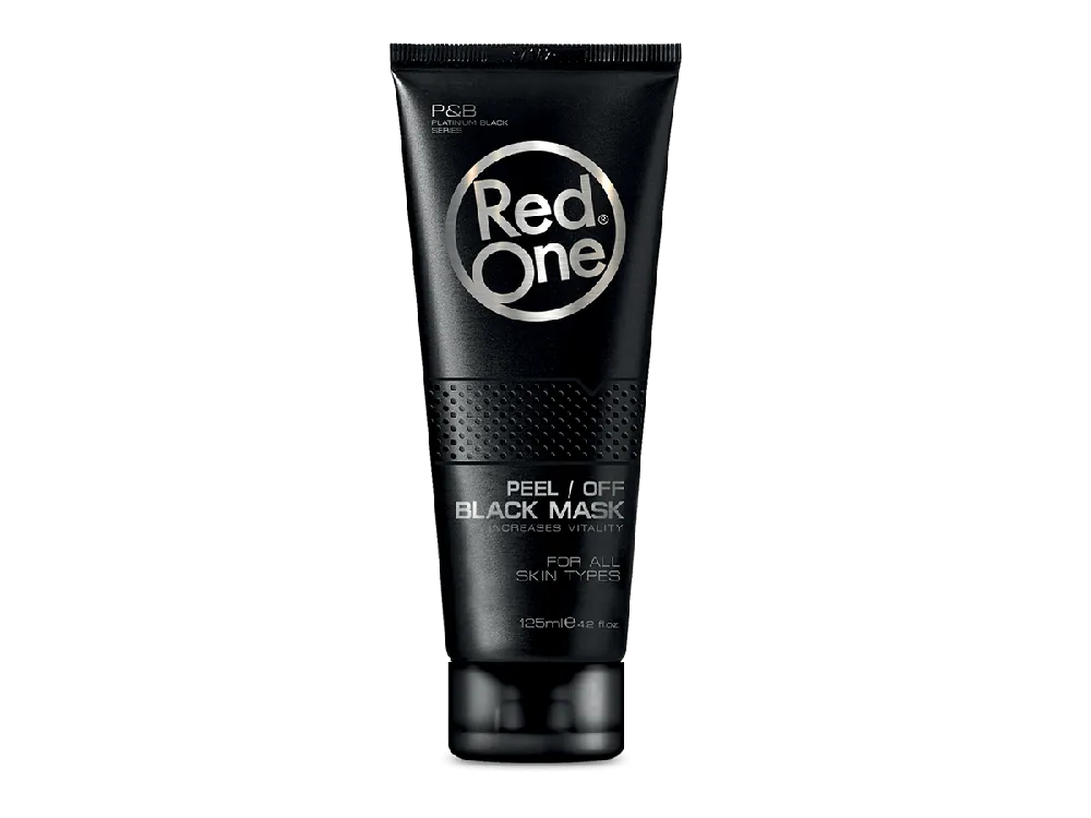 RedOne Peel Off Black Mask 125ml Angebot
