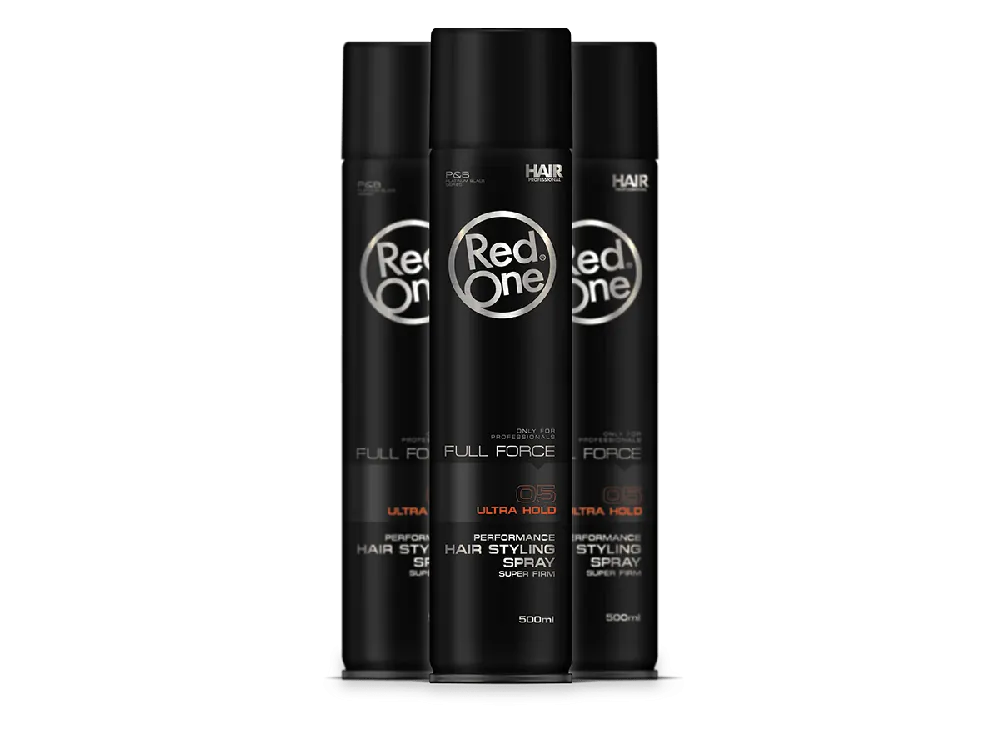 Mega-Angebot RedOne Hair Styling Spray 500ml