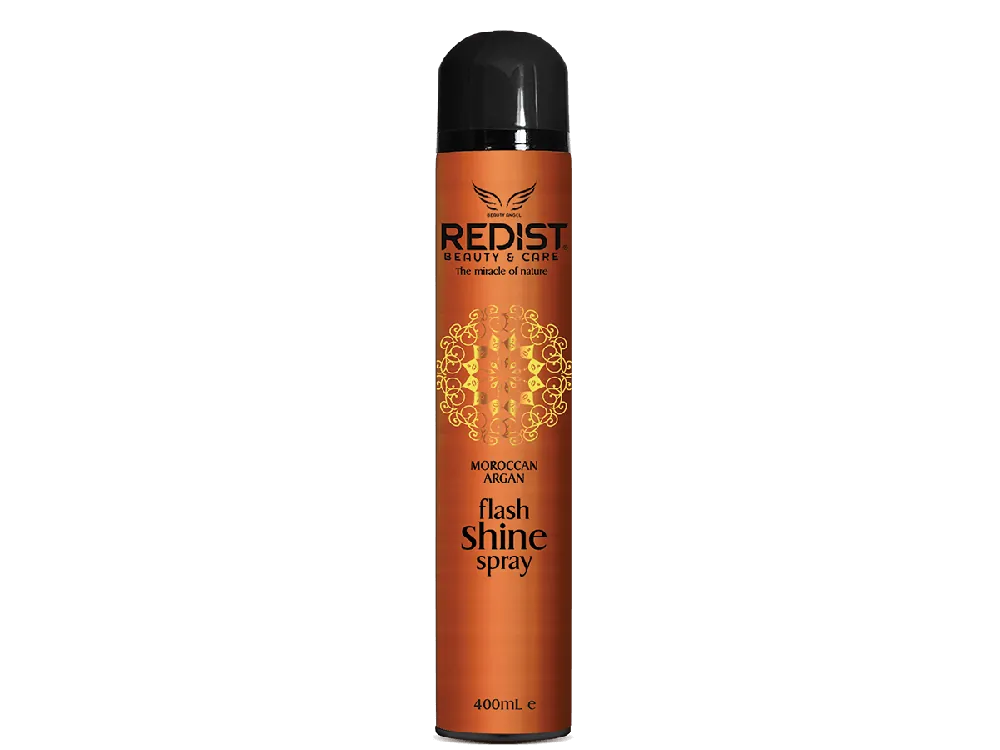 Bestpreis Redist Argan Shine Hair Spray 400ml