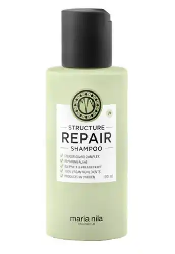 Maria Nila Structure Repair Shampoo Markenprodukt