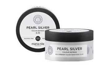 Maria Nila Colour Refresh Pearl Silver 0.20 Super-Preis