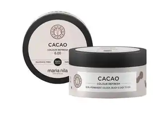 Maria Nila Colour Refresh Cacao 6.00 Zertifiziert