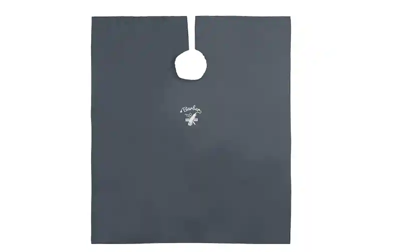 Garantierte Lieferung Comair Umhang Barber Denim 144x140cm