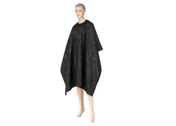 Schnäppchen Comair Umhang Tools, schwarz,130x140cm