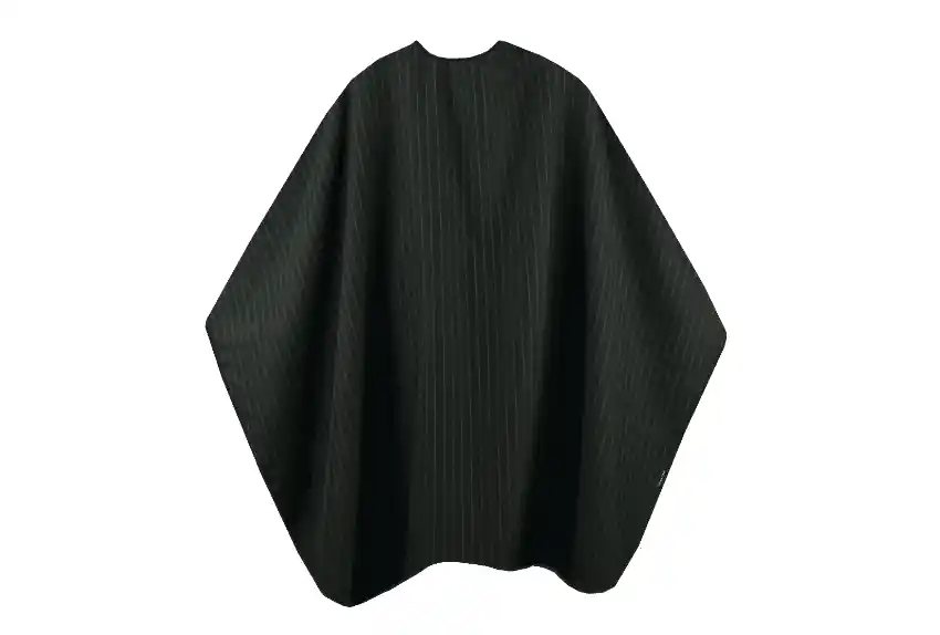 Jetzt Kaufen Trend Design 137x170cm Mens Cape black Schneide-und Rasierumhang 137x170cm