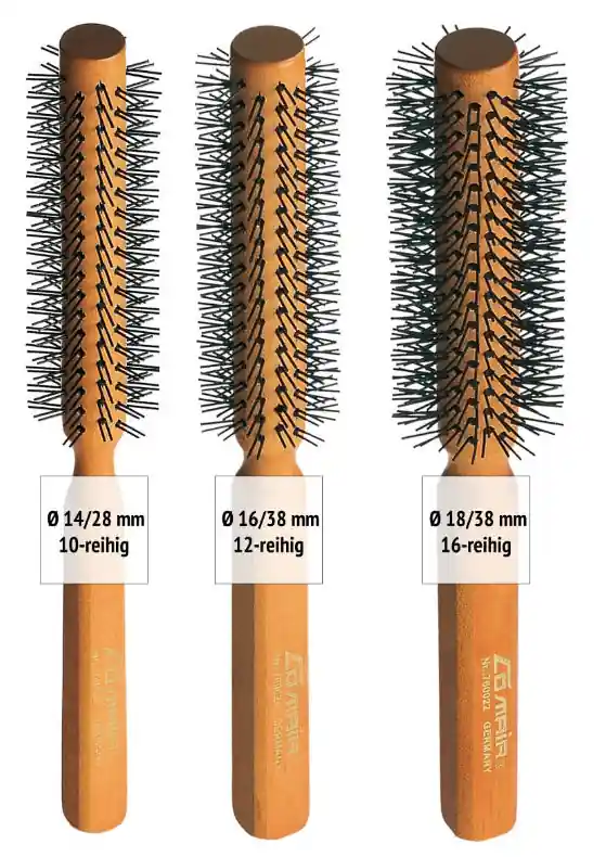Comair Föhnbürste Round Styler Nylon Schneller Versand
