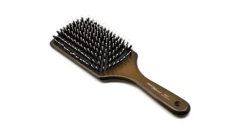 Knallerangebot HERCULES Pneumatikbürste Paddle 9047 11reihig