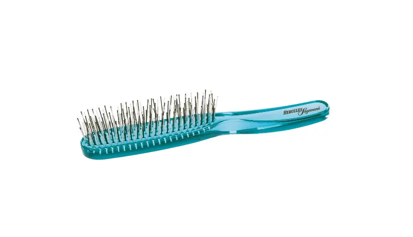 Kracherpreis HERCULES Scalp Brush 8210 türkis Zauberbürste