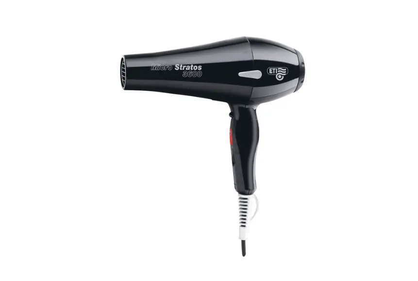 ETI Haartrockner "Micro Stratos 3600" schwarz Super-Preis