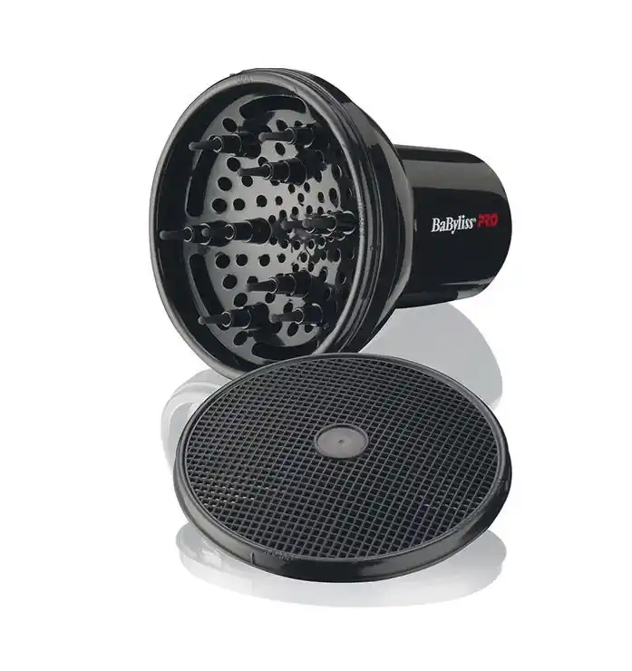 Babyliss Universal Diffusor mit 3 Aufsätzen BABD05E Preisreduziert