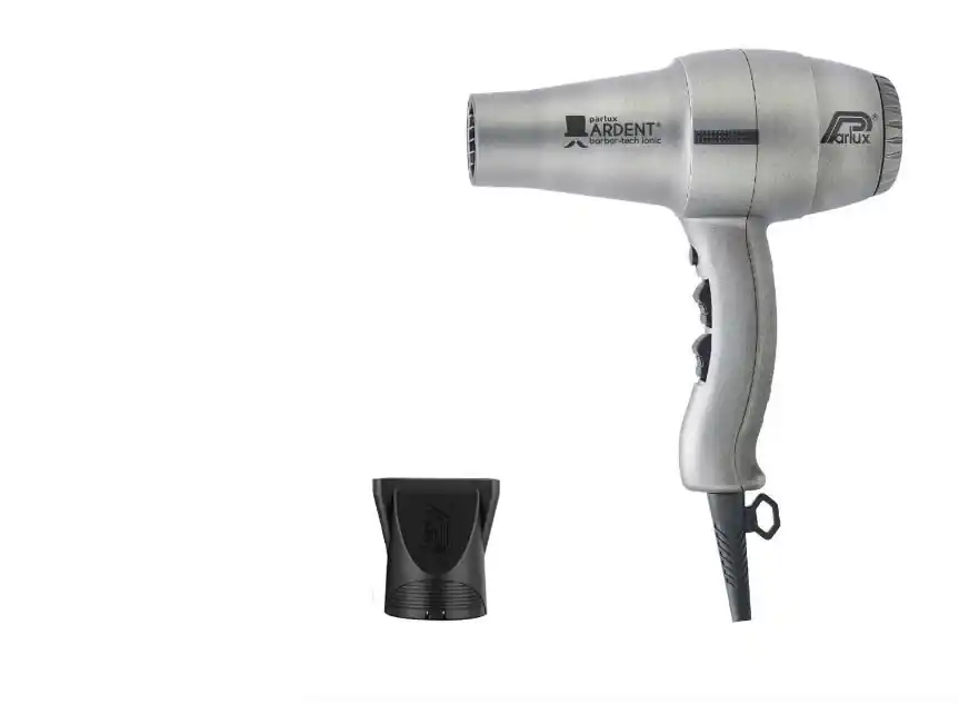 Parlux Haartrockner Ardent Barber-Tech Ionic graphit Highlight