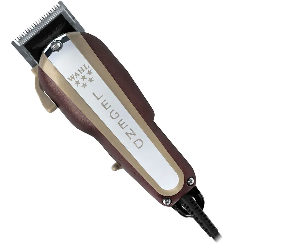 Günstig Wahl Netz-Haarschneidemaschine Legend bordeaux/silber Model 8147