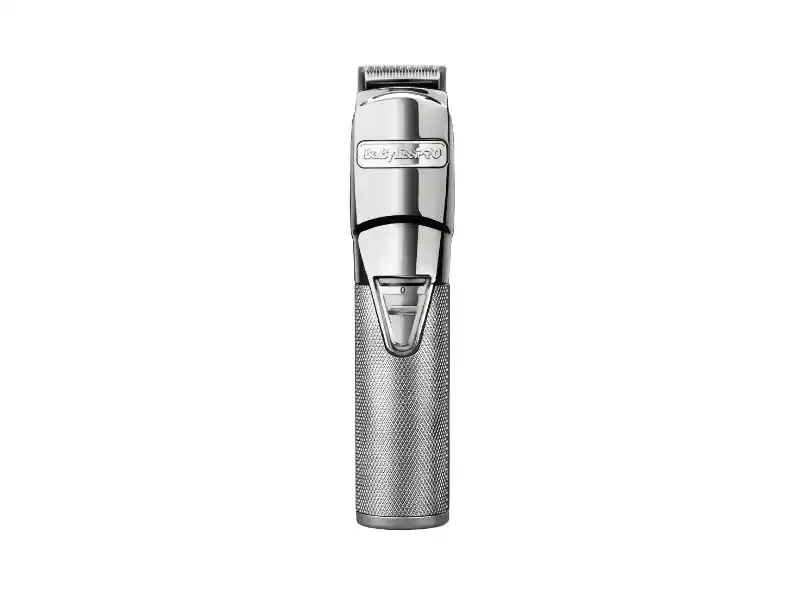 Babyliss Haar-und Bartschneider Barber Metal chrom Trimmer FX7880E Nur Heute