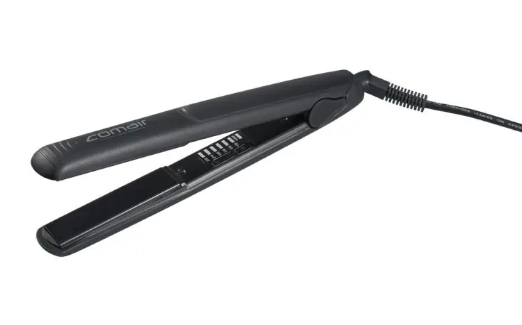 Nur Für Kurze Zeit Comair Hollywood Glam Straightener mit LED Anzeige