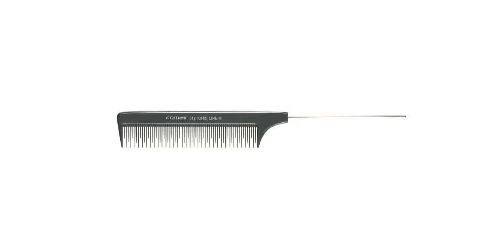 Markenware Comair Nadeltoupierkamm 512 Ionic Profi Line