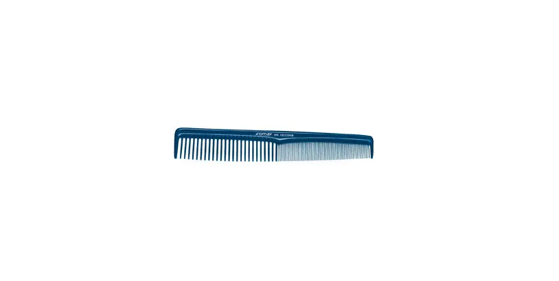 Comair Haarschneidekamm breit 18,5cm 400 Blue Profi Line Super-Preis