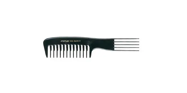 Comair Griffkamm 611 B Black Profi Line 20,5cm Garantierte Lieferung
