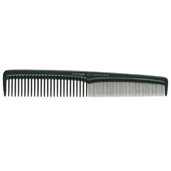 Beliebt Comair Haarschneidekamm, breit, 400 18,5cm Carbon Profi Line