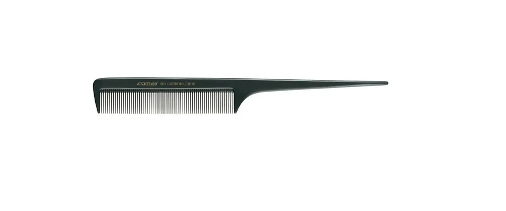 Comair Stielkamm 501 Carbon Profi Line 20,5cm Sichere Zahlung