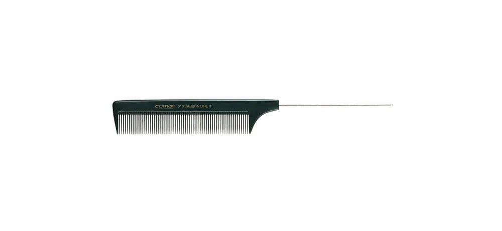 Sonderangebot Comair Nadelstielkamm 510 Carbon Profi Line 20,5cm