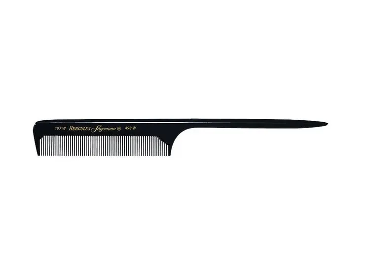 Sofort Bestellen HERCULES 197W-498W 8 1/2" Stielkamm