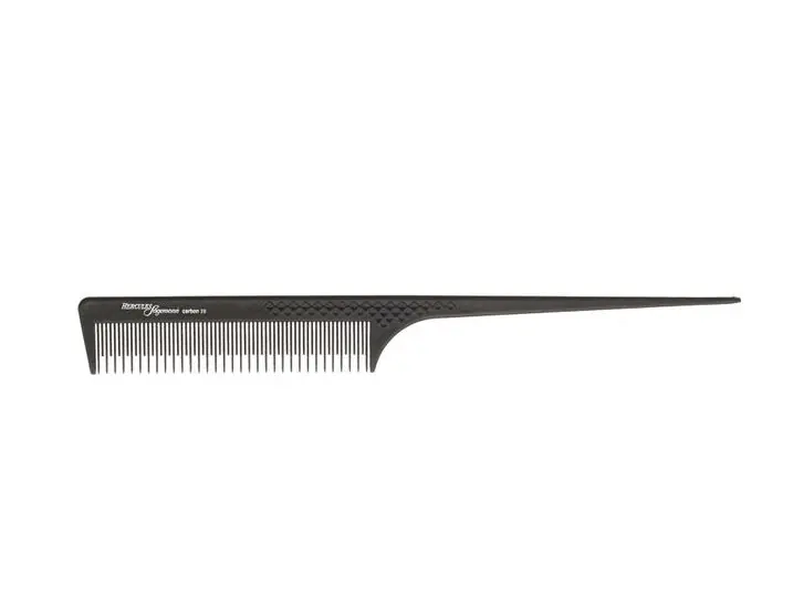 Kracherpreis HERCULES C20 Toupierstielkamm 8,75" Carbon Kamm