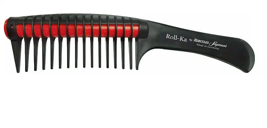 HERCULES ROLL KA Griffkamm Triumph 9" Technic Naturkautschuk Preiswert