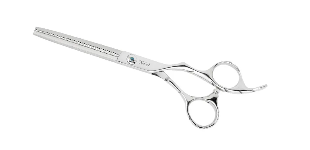 Nikarma Haarschneideschere Niko I Slim Line ZT Modellierschere Knallerangebot