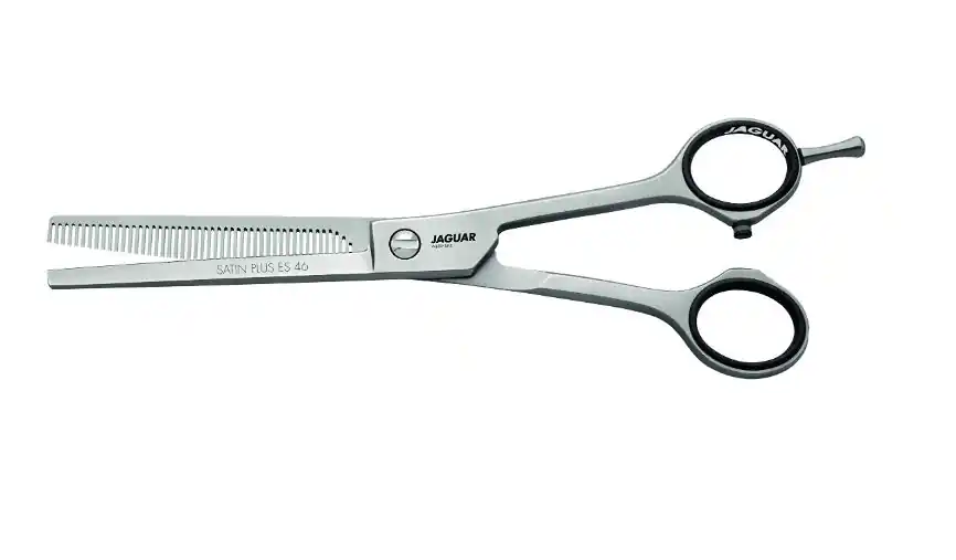 Saisonangebot Jaguar Haarschneideschere 6.5" 3065 Satin Plus ES46 White Line