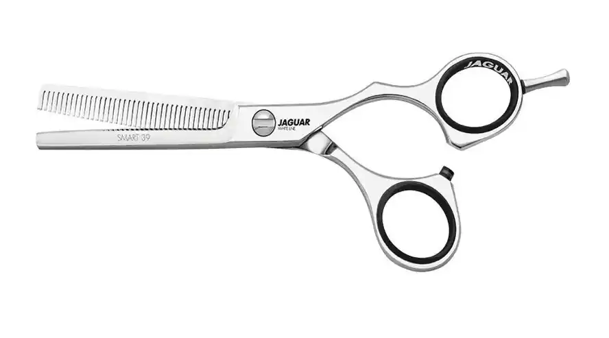 Jaguar Haarschneideschere 5,5" 43155 Smart 39 Modellierschere White Line Online Kaufen