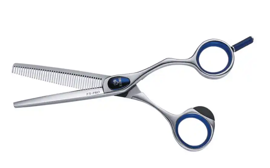 Neue Kollektion Joewell Haarschneideschere FX Pro 40 5,5" Modellierschere 40 Zähne