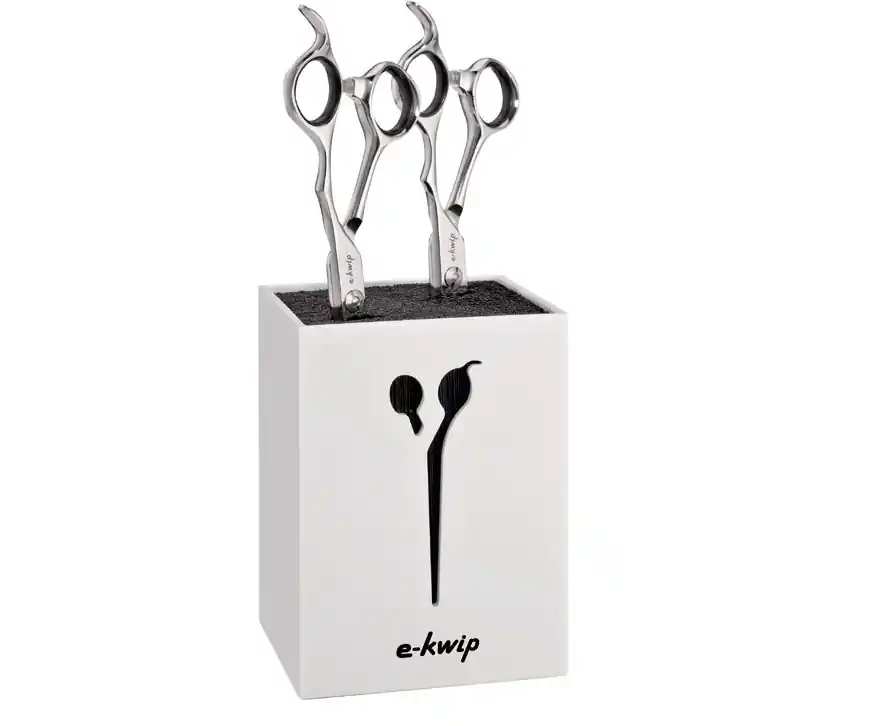 Saisonangebot Haarschneidescherenset e-kwip Set 5,5" Education Haarschneideschere 5.5"+Modellierschere 5.5"(30), H