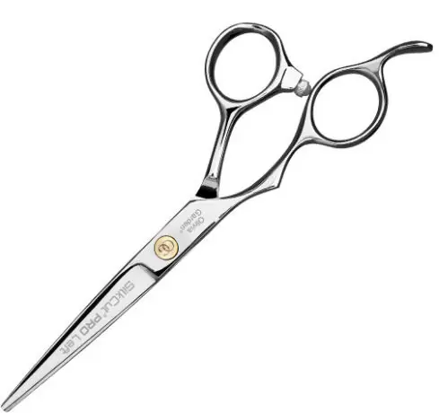 Olivia Garden Haarschneideschere Silkcut PRO 5,75" 14,5cm Haarschneideschere Heißes Angebot