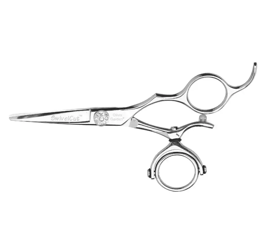 Olivia Garden Haarschneideschere Swivel Cut Rechtshänder Jetzt Bestellen