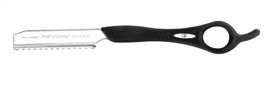 Olivia Garden Frisiermesser The Edge Wochenendangebot