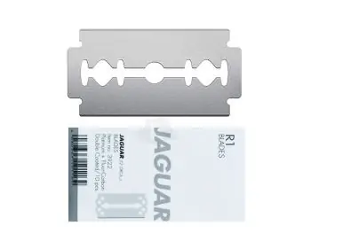 Nur Heute Jaguar Ersatzklingen 8094 10er für R1 Messer + Effilierer