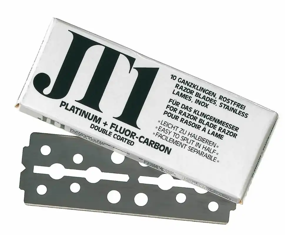 Jaguar Ersatzklingen 10er 3811 für JT1 & JT3 Abverkauf