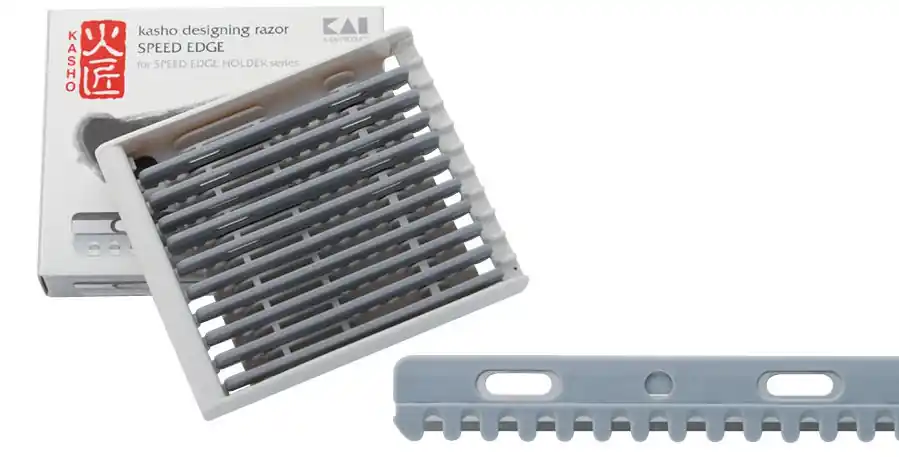 Bestpreis Kasho Speed Edge Razor Klingen 10 Stück