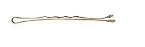Neue Ware Comair Haarklemmen Pretty Fashion, 48mm Länge gewellt gold