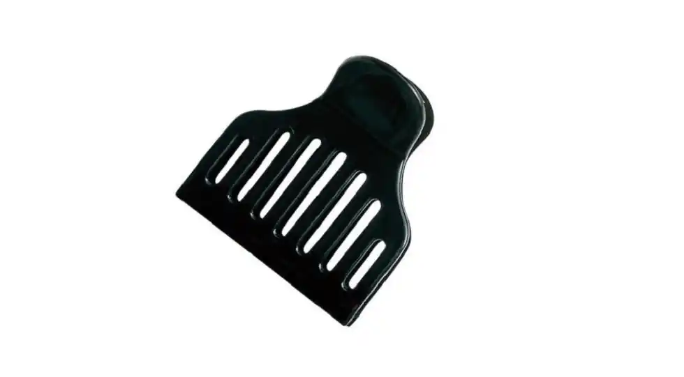 Garantierte Lieferung Abteilklammer Plastik Butterfly 6er Beutel schwarz