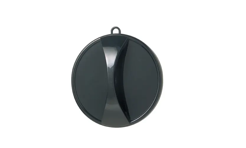 Bestseller Comair Kabinett Spiegel Executive rund schwarz 29cm