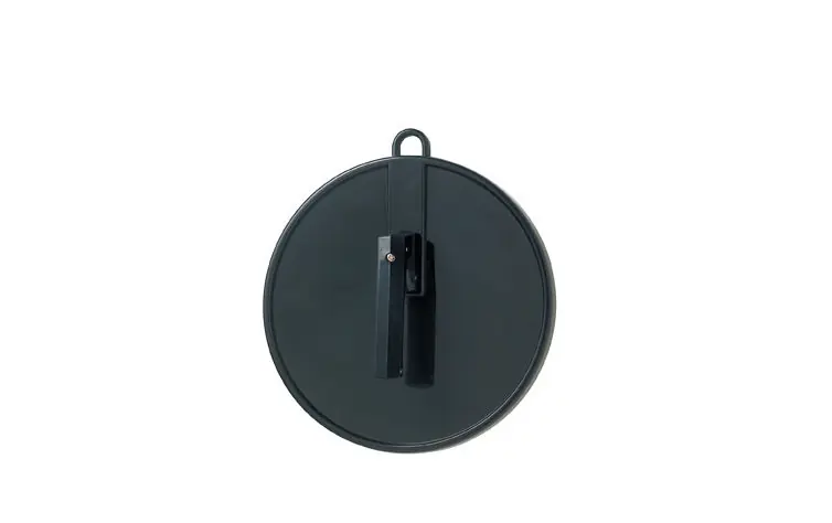 Rabatt Comair Kabinett Spiegel rund mit Griff und Öse 25cm